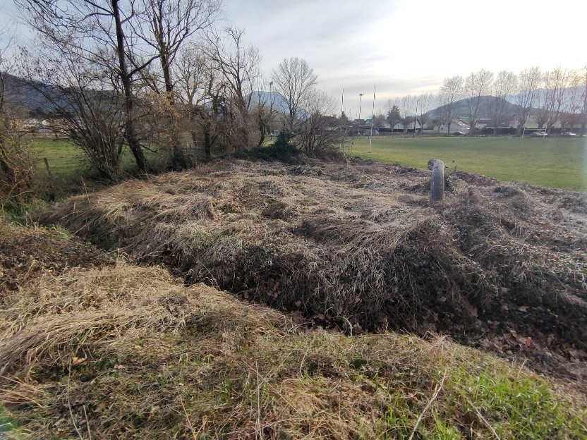 Lancement des travaux d’amélioration écologique du réseau hydrographique de l’Étang de Haute-Jarrie : améliorer la quantité et la qualité de l’eau apportée aux milieux