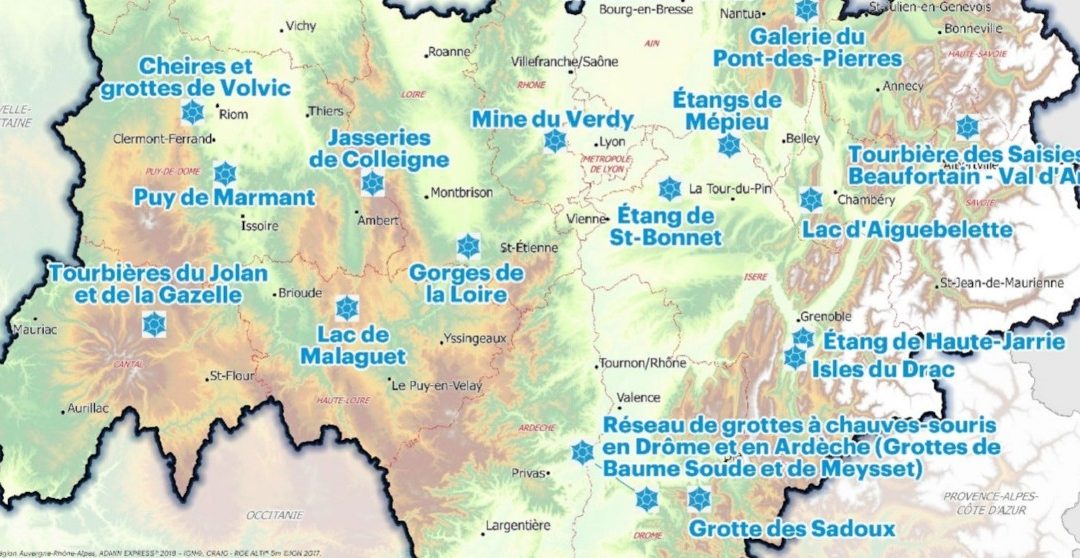 🌿 À la découverte de nos Réserves Naturelles Régionales !